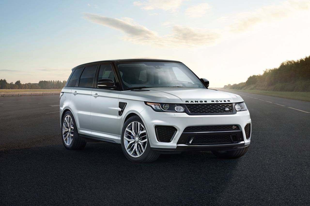 Range rover sport 2017